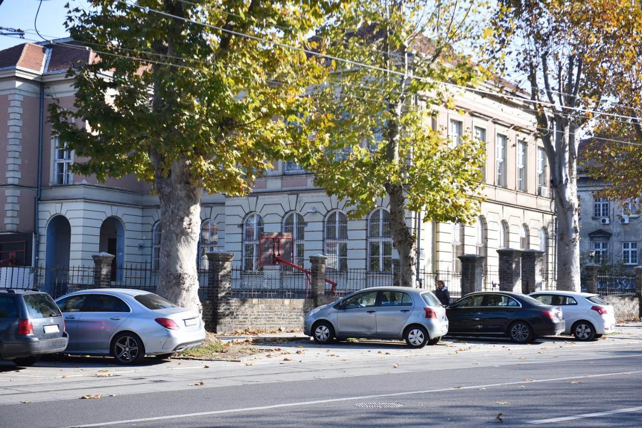 Friendly Home Apartment Βελιγράδι Εξωτερικό φωτογραφία